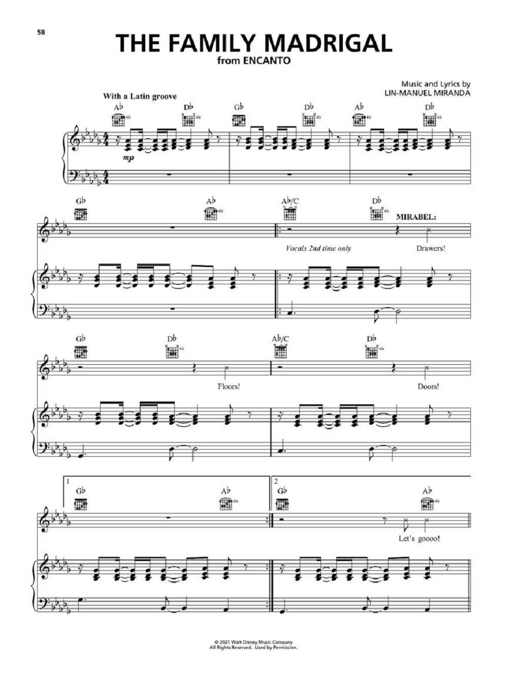 Alt View 12. Hal Leonard - The Lin-Manuel Miranda Collection Songbook Sheet Music.