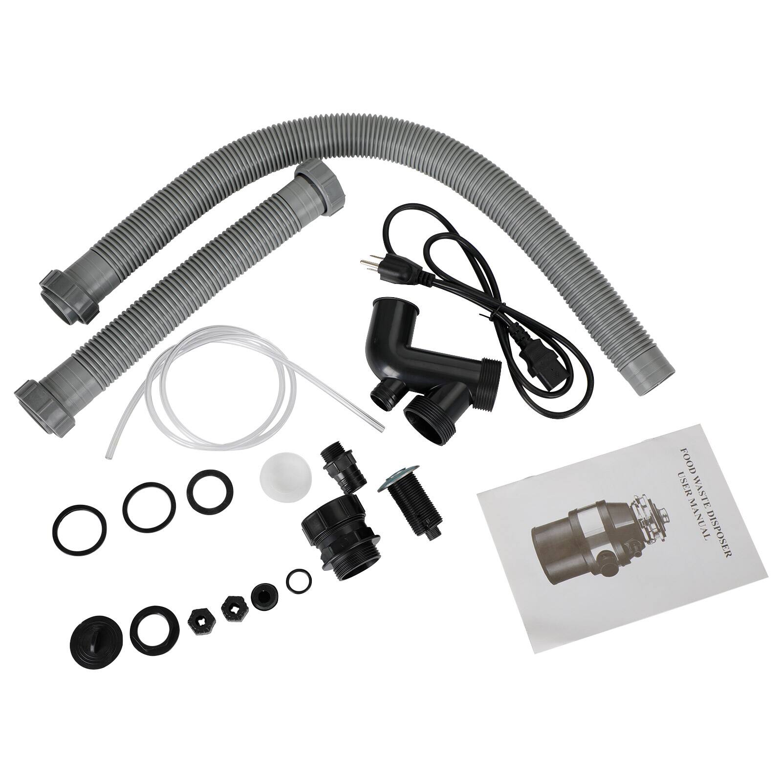 FOOD WASTE MANUAL DISPOSER