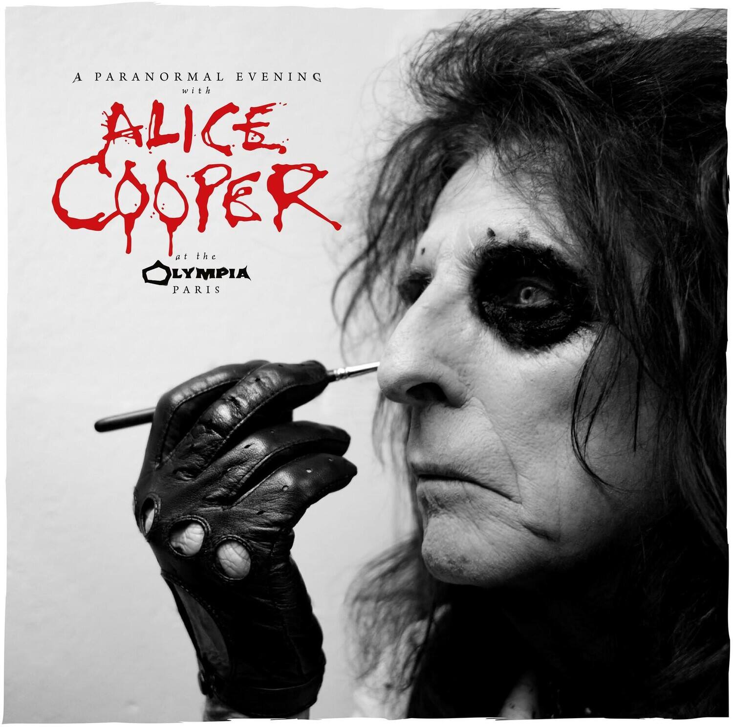 A Paranormal Evening with Alice Cooper at the Olympia Paris