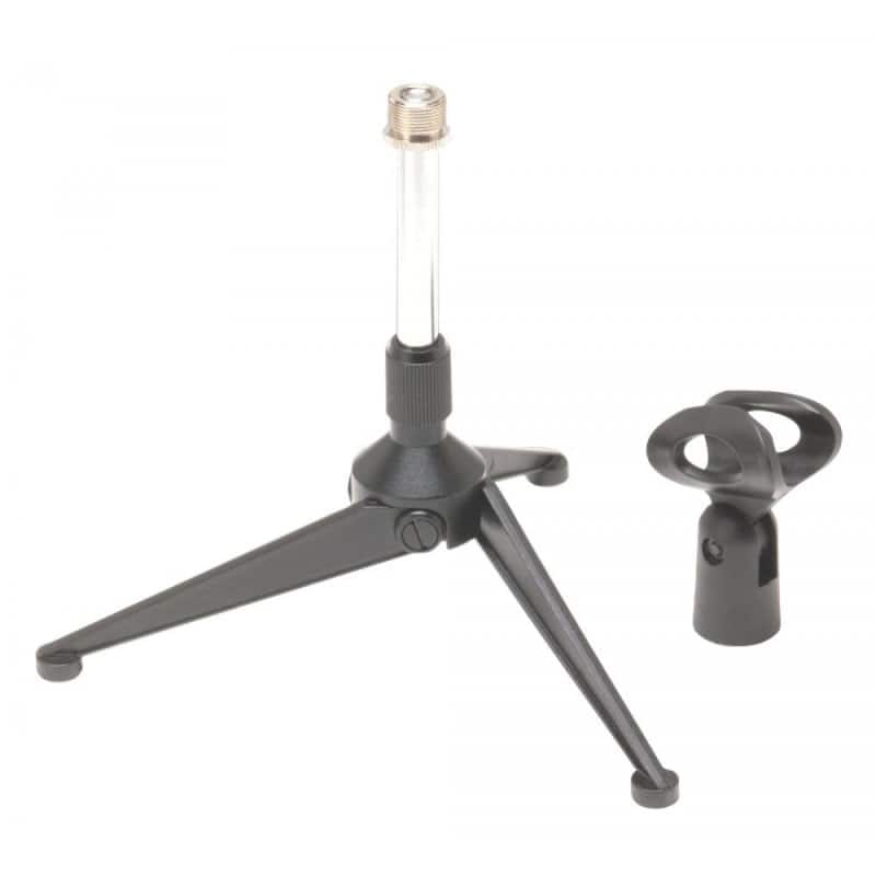 On Stage Stands - On-Stage DS7425 Tripod Desktop Microphone Stand