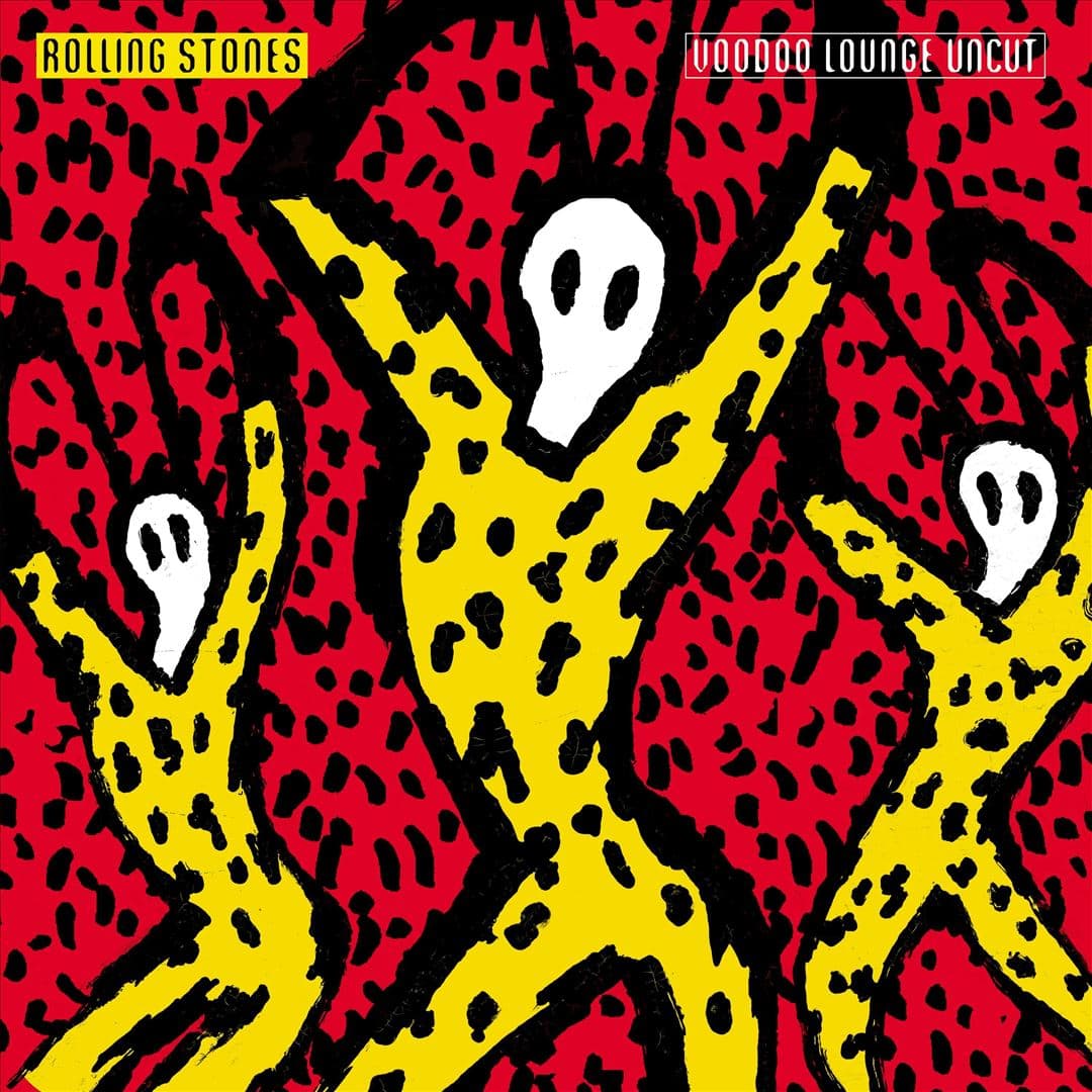 Voodoo Lounge Uncut [LP] - VINYL