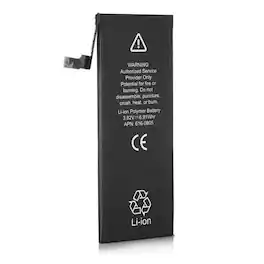 Kitcheniva - Iphone Internal Battery Replacement With Tools Kit High Capacity Battery IPhone 16 Plus