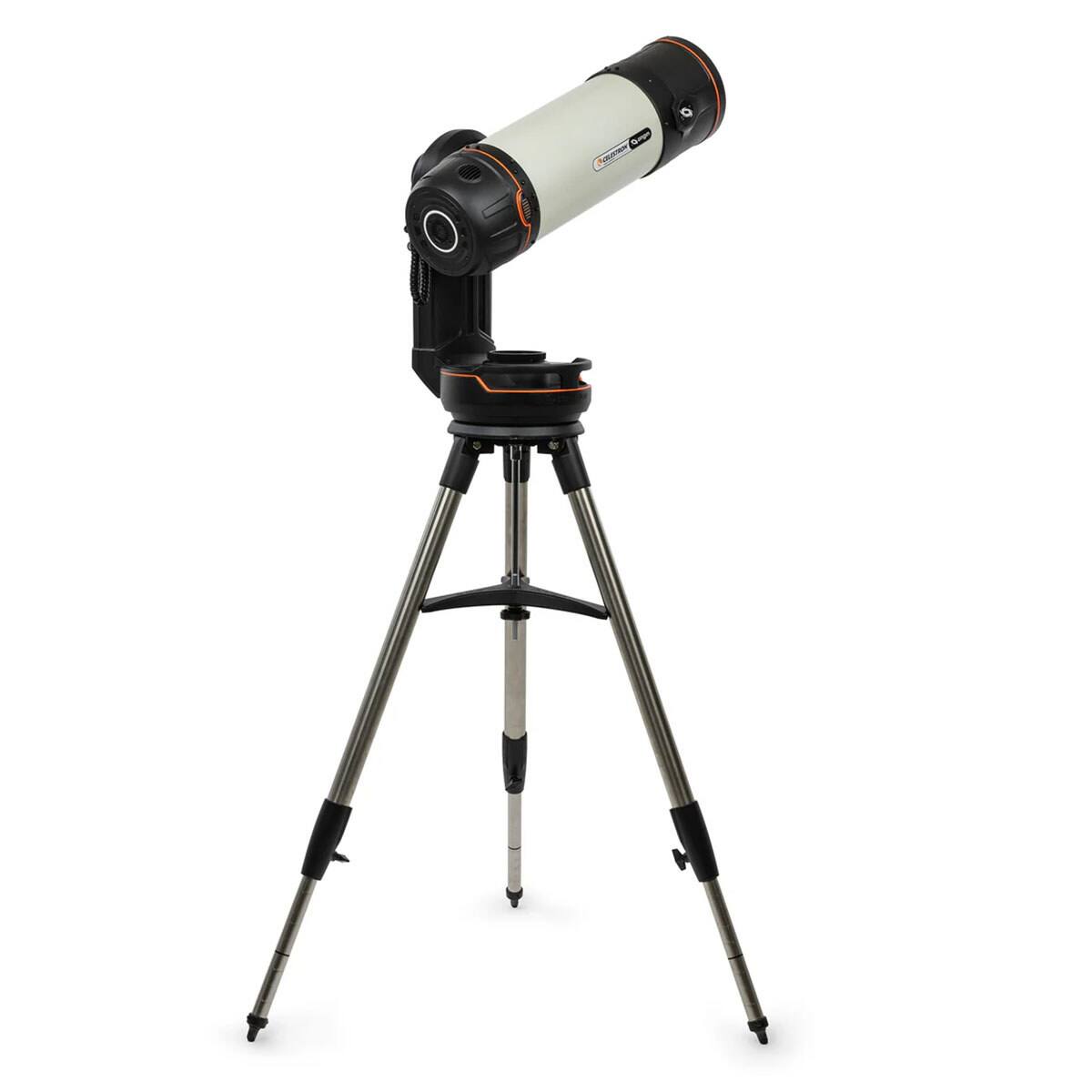 Alt View 6. Celestron - Celestron Origin Mark II Intelligent Home Observatory.