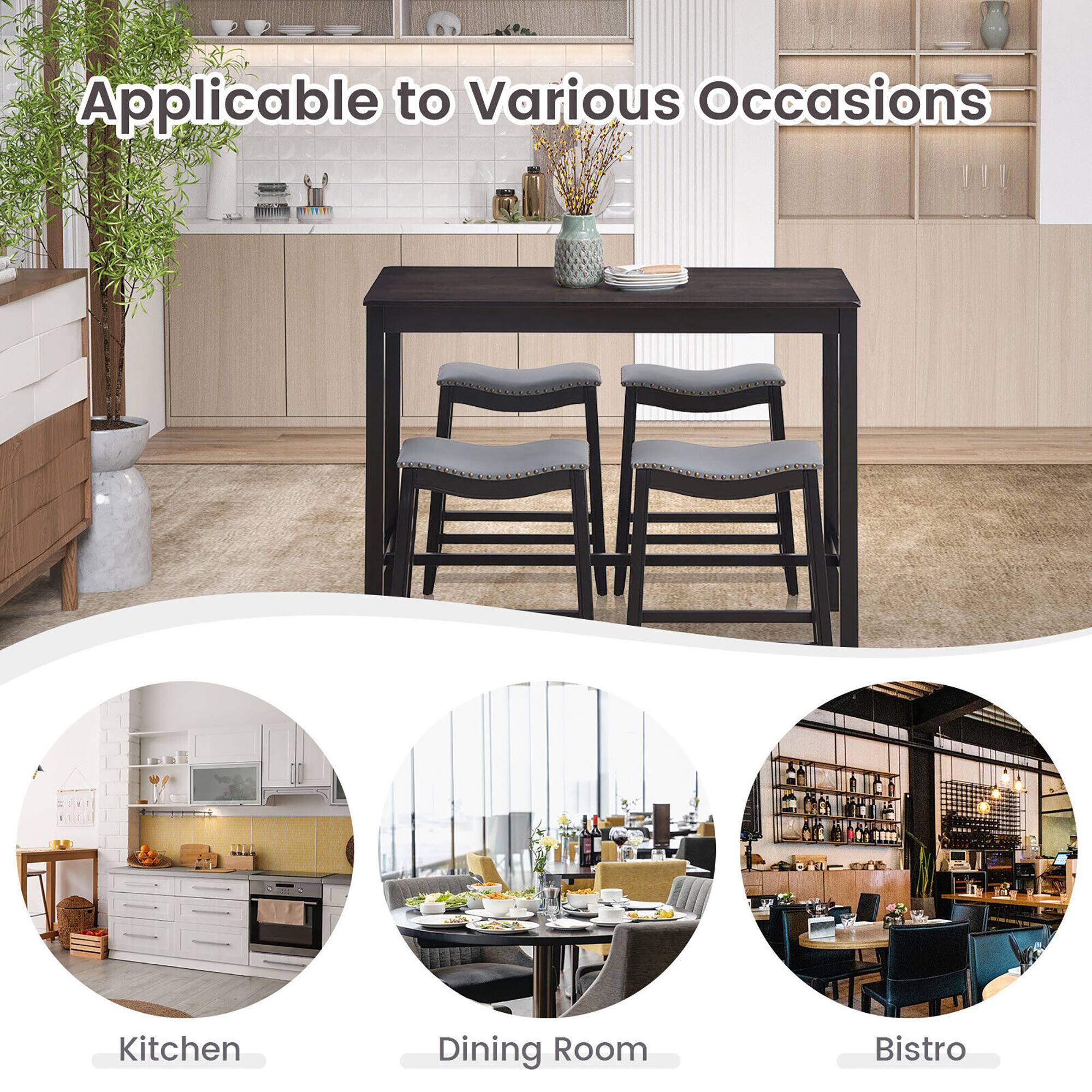 Applicable to Various Occasions

Kitchen  
Dining Room  
Bistro