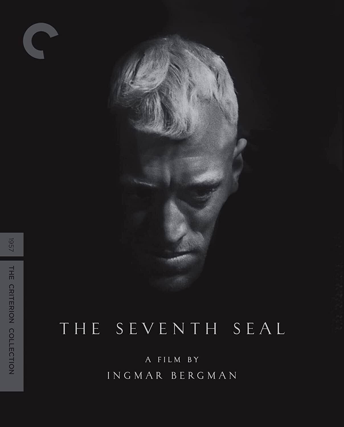 The Seventh Seal (Criterion Collection)   - 4K Blu-Ray [4K Ultra HD Blu-ray]