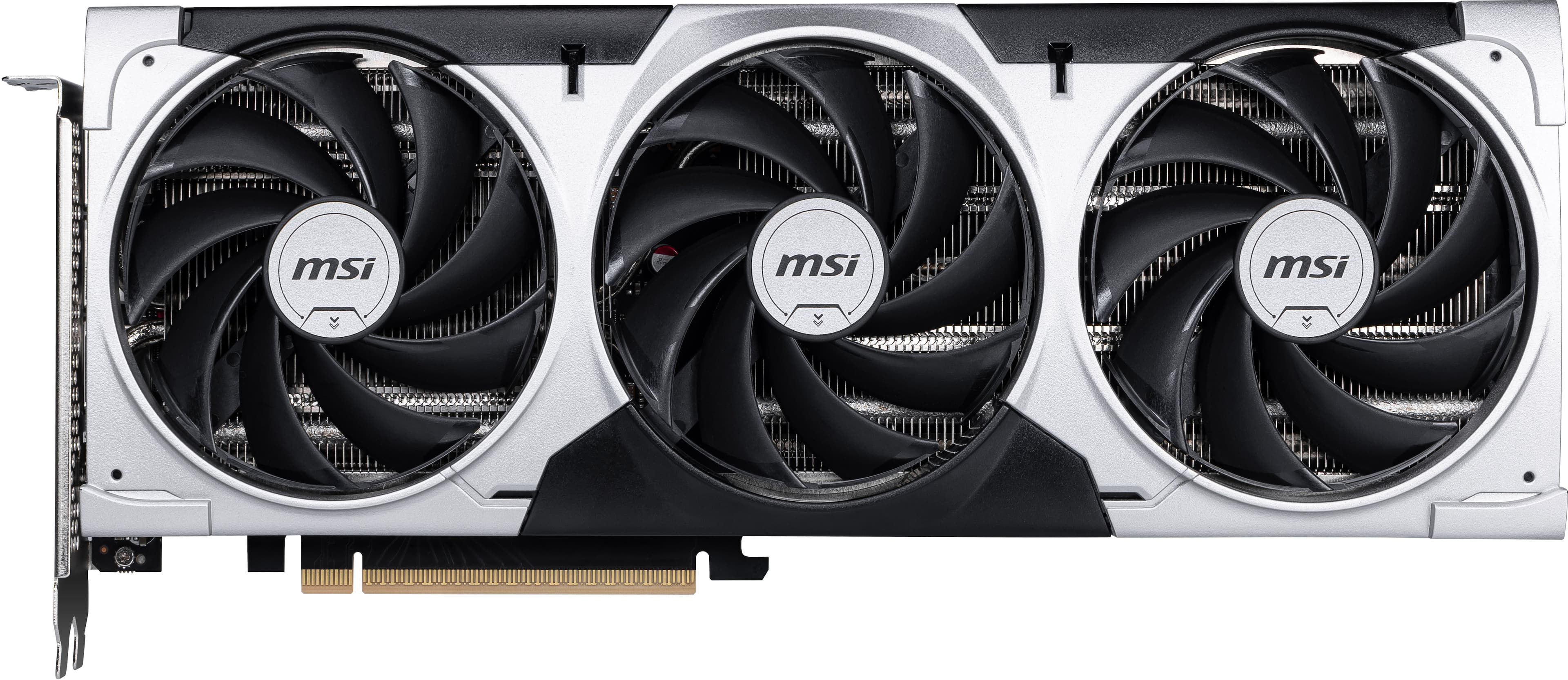 MSI NVIDIA GeForce RTX 5060 Ti 8GB GDDR7 VENTUS 3X OC Edition PCI