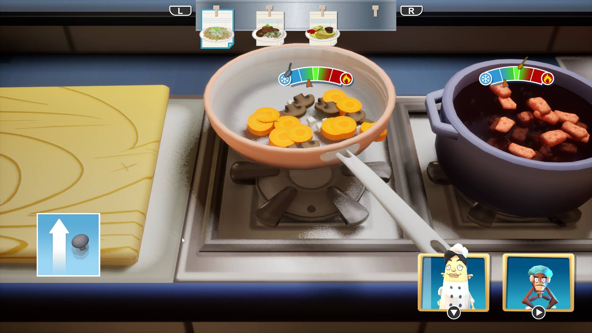 Alt View 4. Nicalis - Order Up!!.