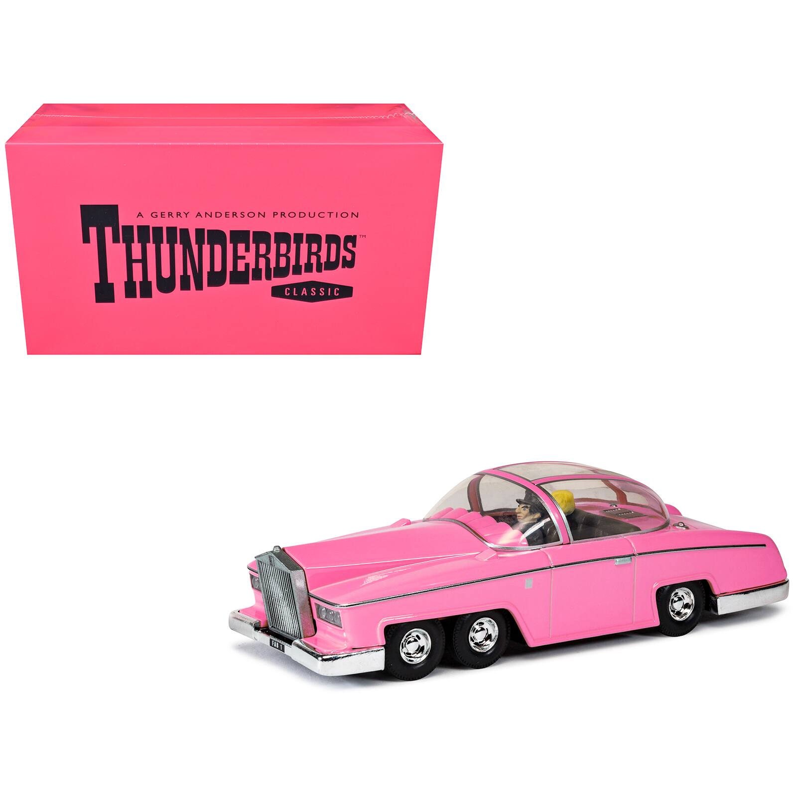 A GERRY ANDERSON PRODUCTION - THUNDERBIRDS CLASSIC