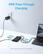 85W Pass-Through Charging
100W ANBKER Input
85W Output
Note: The wall charger is not included.