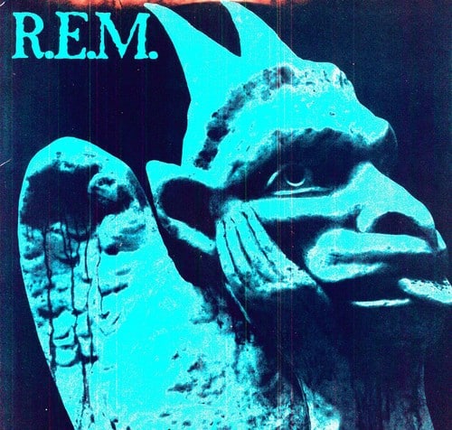 R.E.M.- Chronic Town E.P.- VINYL LP