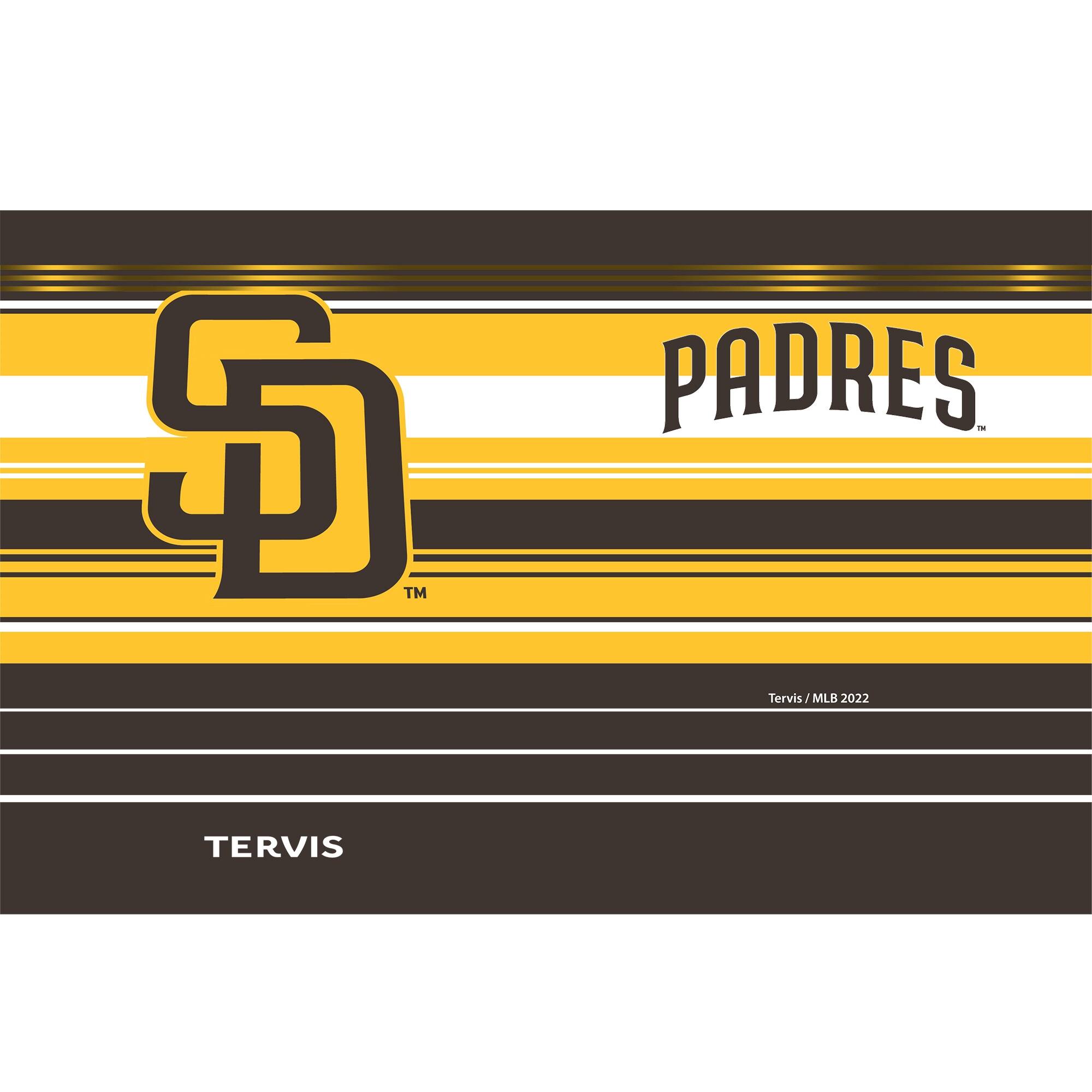 SD PADRES  
Tervis / MLB 2022  
TERVIS