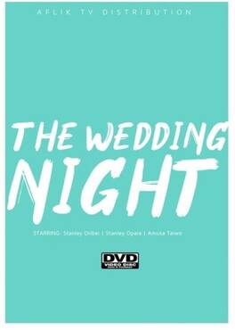 The Wedding Night - DVD