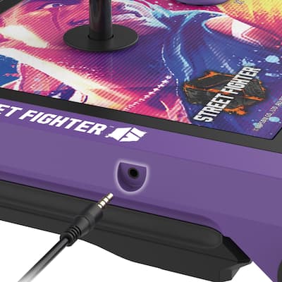 Hori PS5 Fighting Stick Alpha Street Fighter 6 SPF-033U - Best Buy Hori PS5 Fighting Stick Alpha Street Fighter 6 SPF-033U - Best Buy