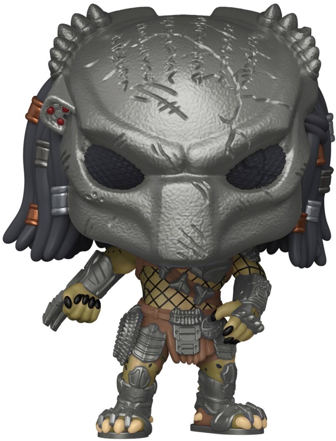 Alt View 2. Funko - Funko POP! Movies: Predator - Wolf Predator (Styles May Vary)   - COLLECTIBLES - Multicolor.