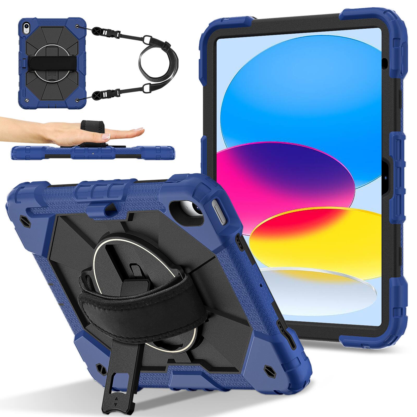 Dteck for Apple iPad (A16) 11
