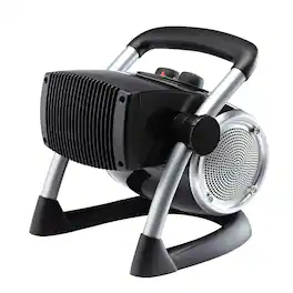 Lasko - Pro-Ceramic Utility Heater - Black