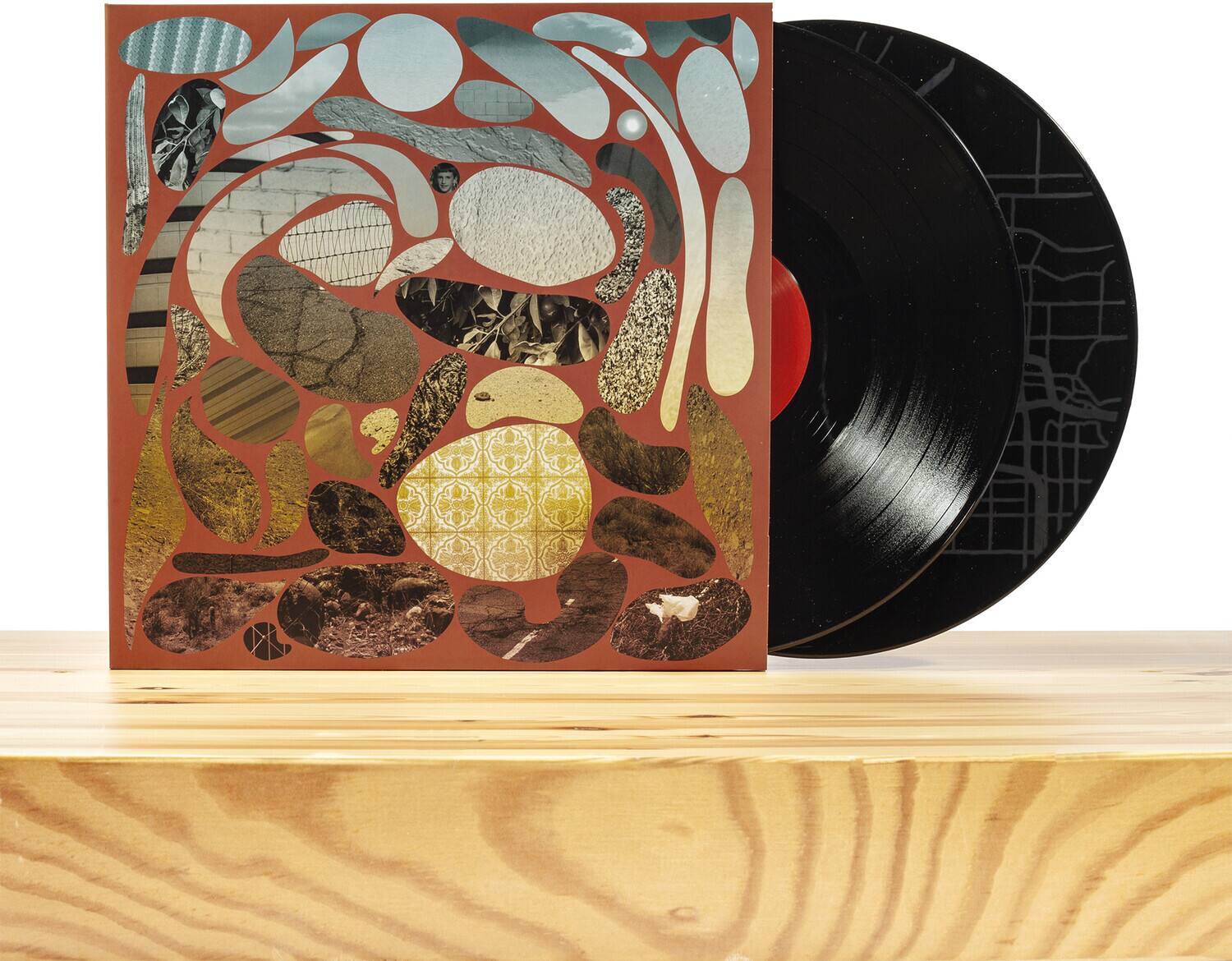 Alt View 1. Pedro the Lion - Phoenix   - VINYL LP.