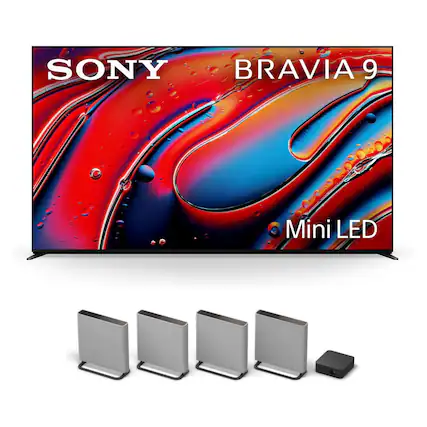 SONY BRAVIA 9 Mini LED