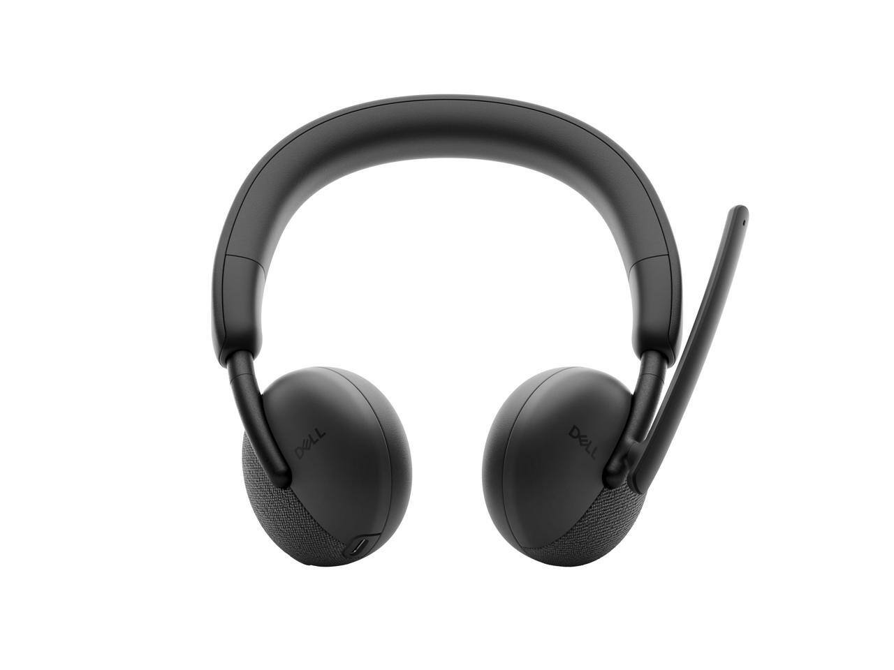 Dell WL3024 Wireless Headset Microsoft Teams, Siri, Google