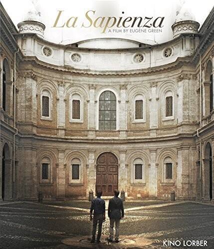 La Sapienza - BLU-RAY
