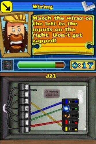 Wiring  
Match the wires on the left to the inputs on the right. Don't get zapped!  

JZ1  
0:17