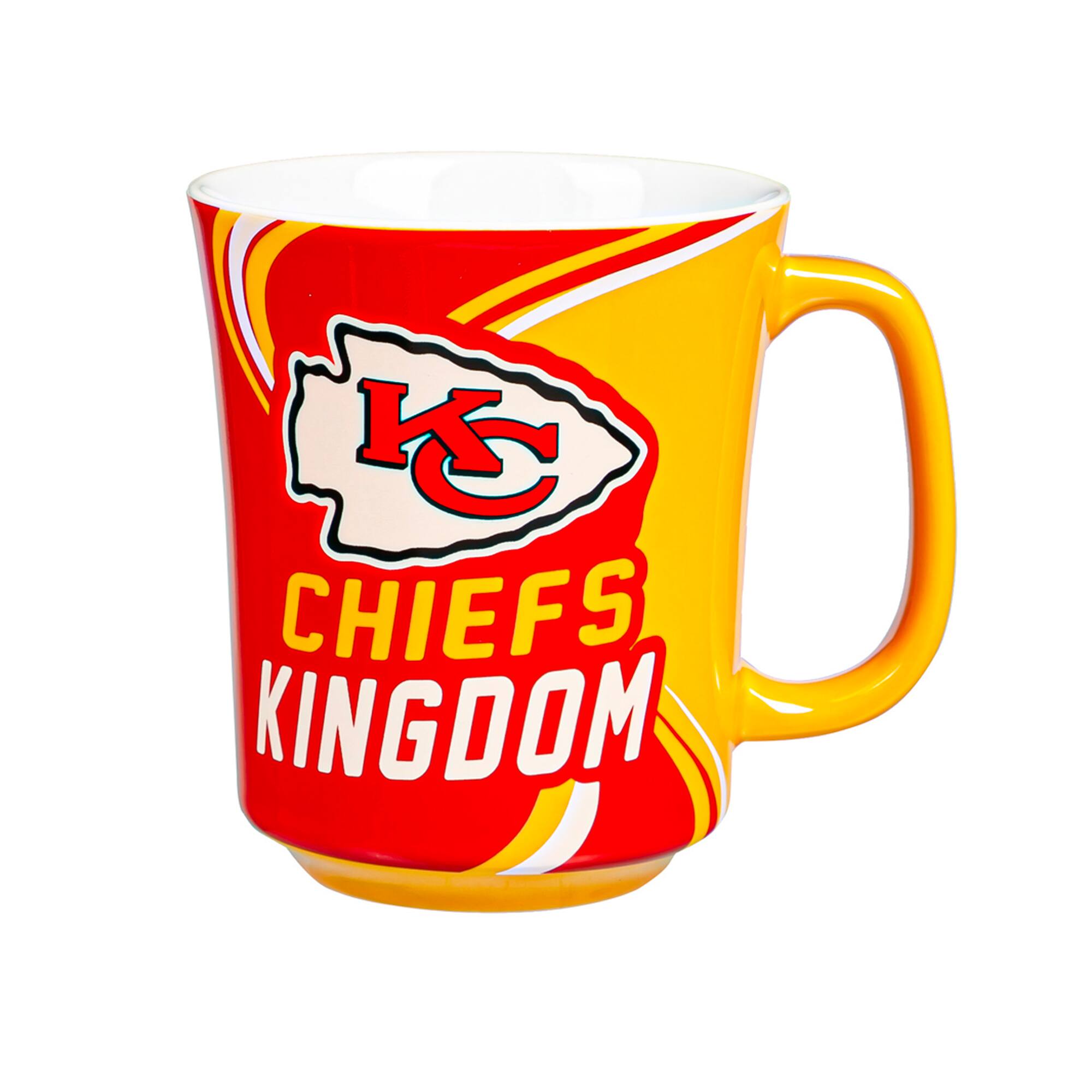 KC  
CHIEFS  
KINGDOM