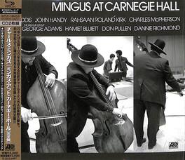 Charles Mingus - Mingus At Carnegie Hall (2 x SHM-CD) - COMPACT DISCS
