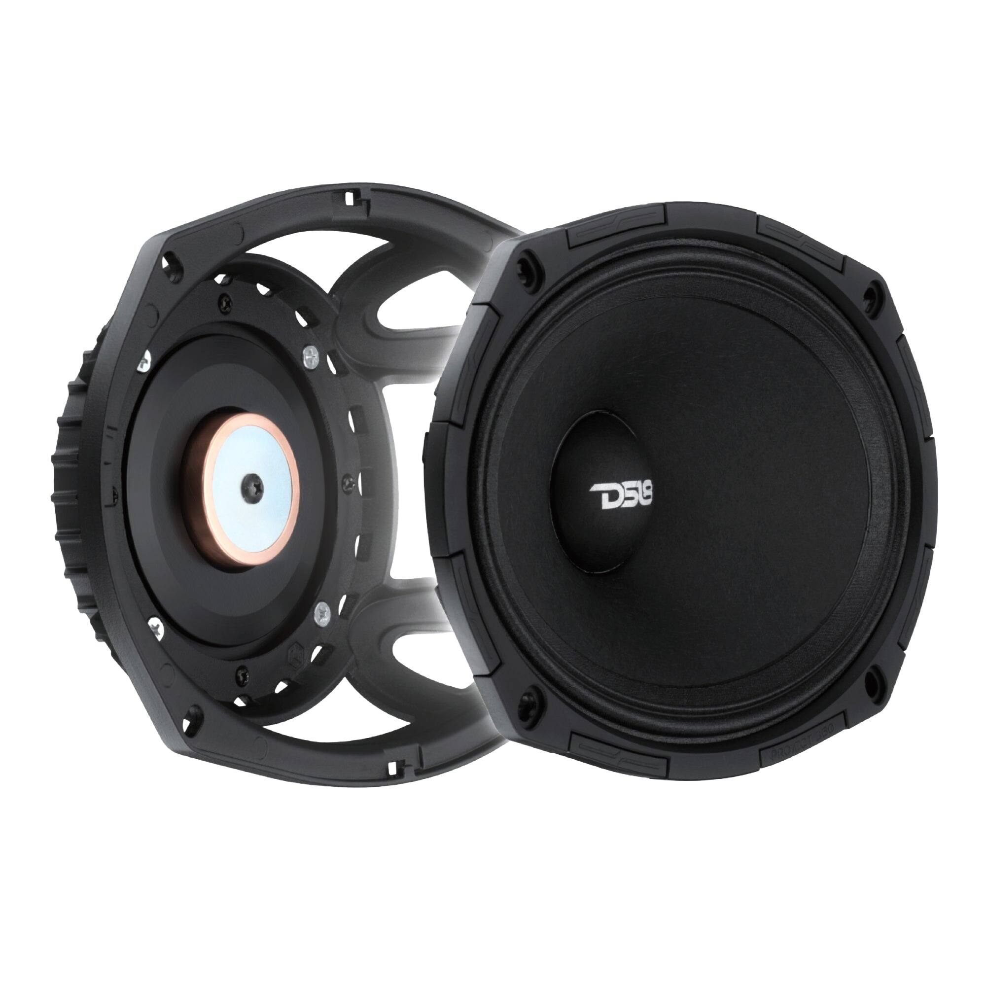 Alt View 1. DS18 Audio - PROJECT360 6x9" Neodymium Loudspeaker, 350W RMS 4-Ohm.