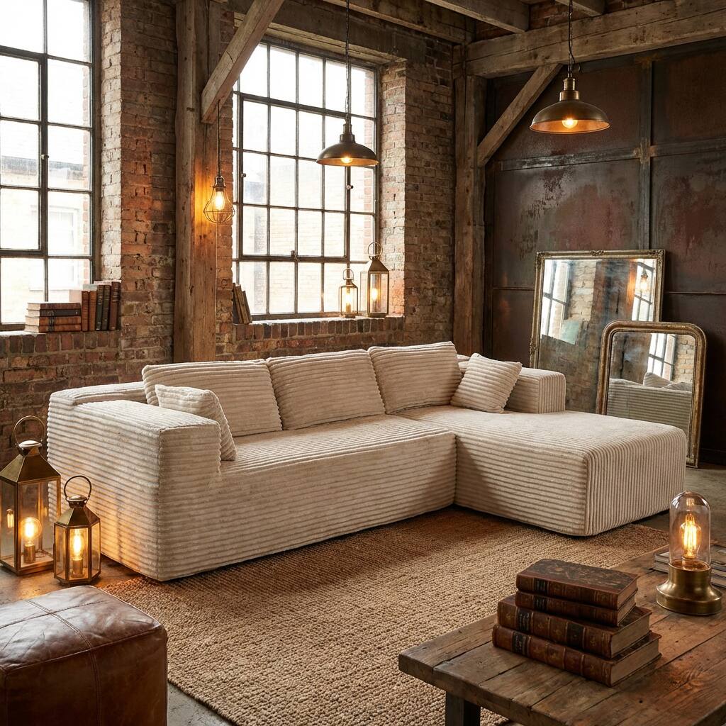 Corner Couch For Small Room