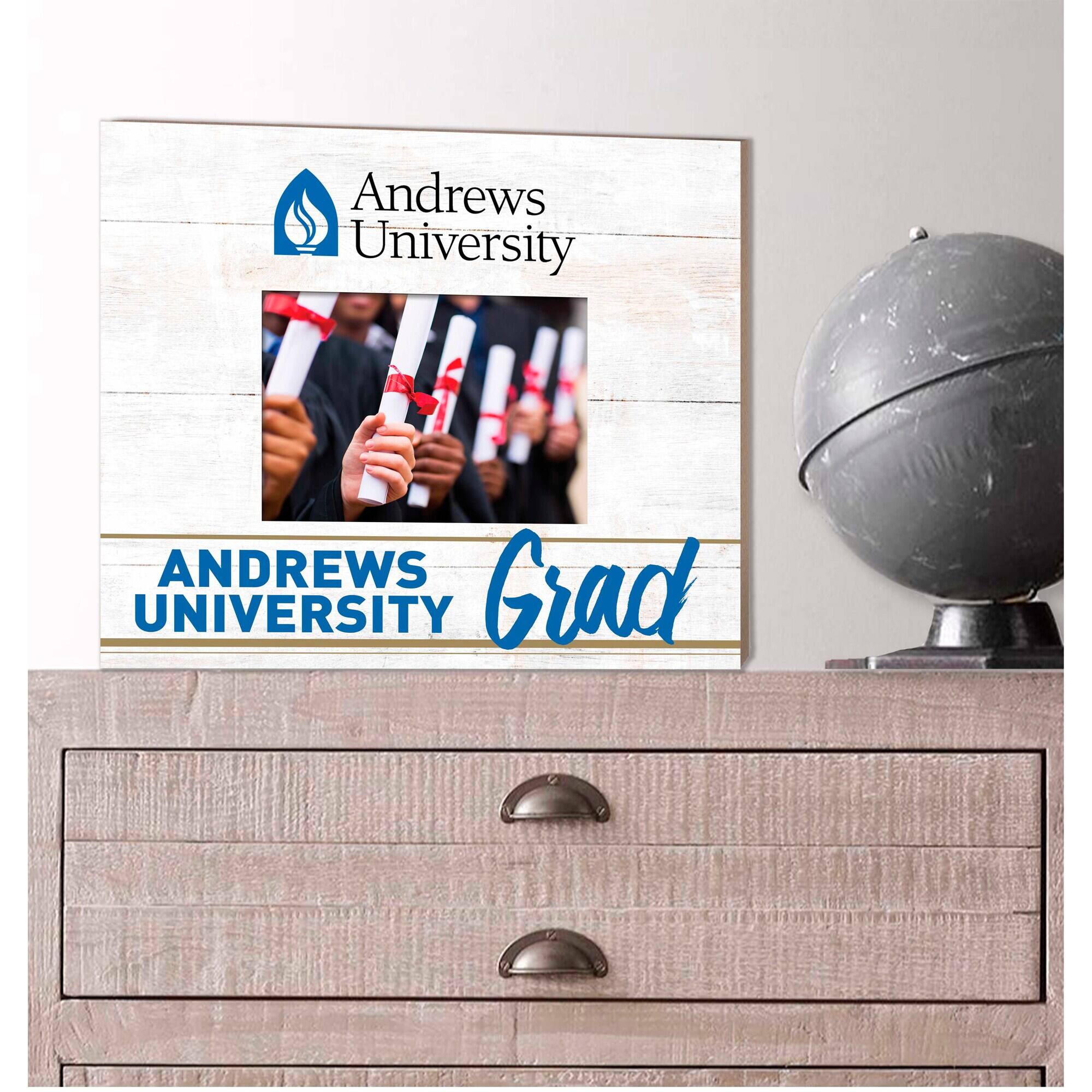 Andrews University  
ANDREWS UNIVERSITY  
Grad