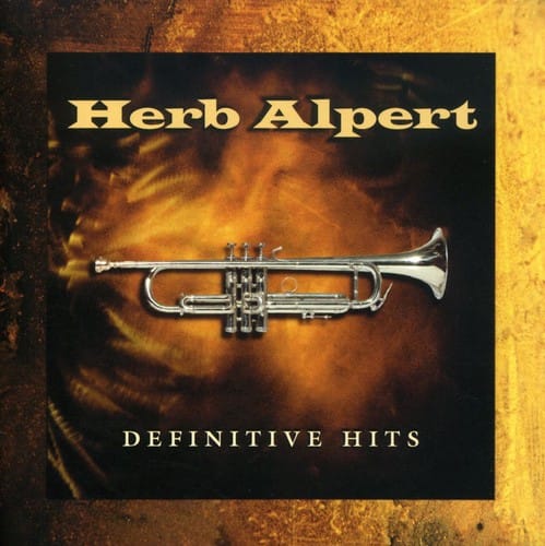 Herb Alpert - Definitive Hits  - COMPACT DISCS