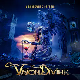 Vision Divine - A Clockwork Reverie - VINYL LP