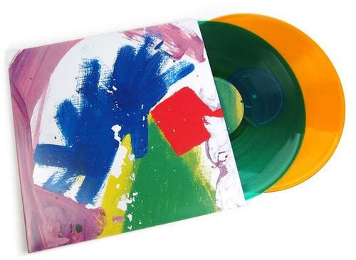 Front. Alt-J - This Is All Yours   - VINYL LP.