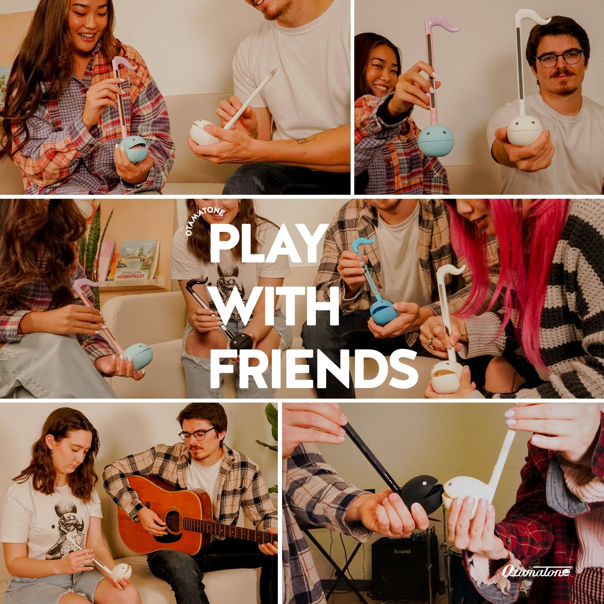 PLAY WITH FRIENDS