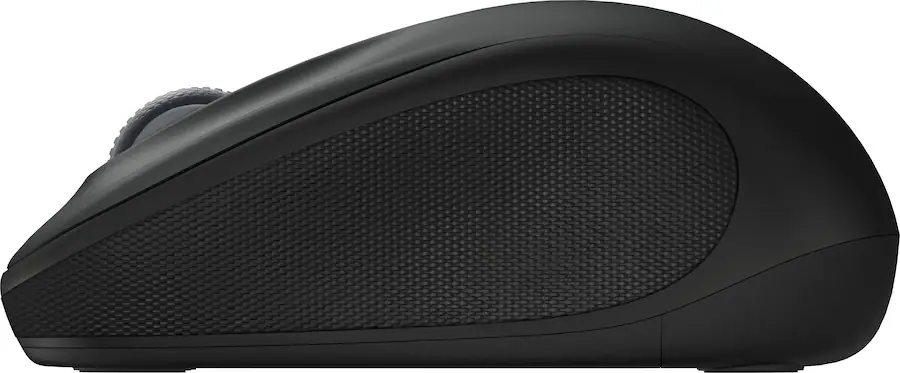 Graphite Button Components Logitech M325s Wireless Optical Compact Ambidextrous Mouse Wireless ...