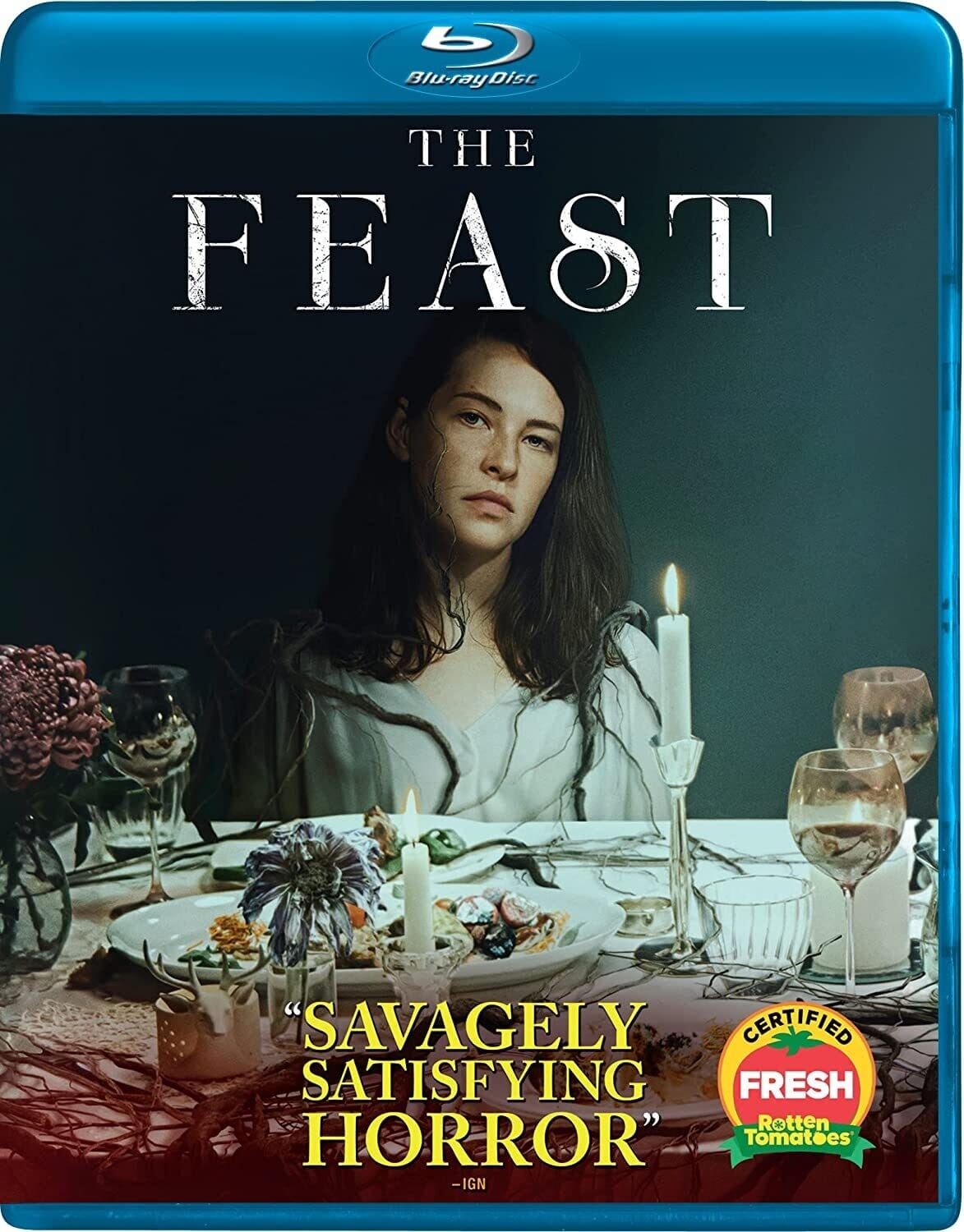 The Feast   - BLU-RAY price history on PriceWatchPro