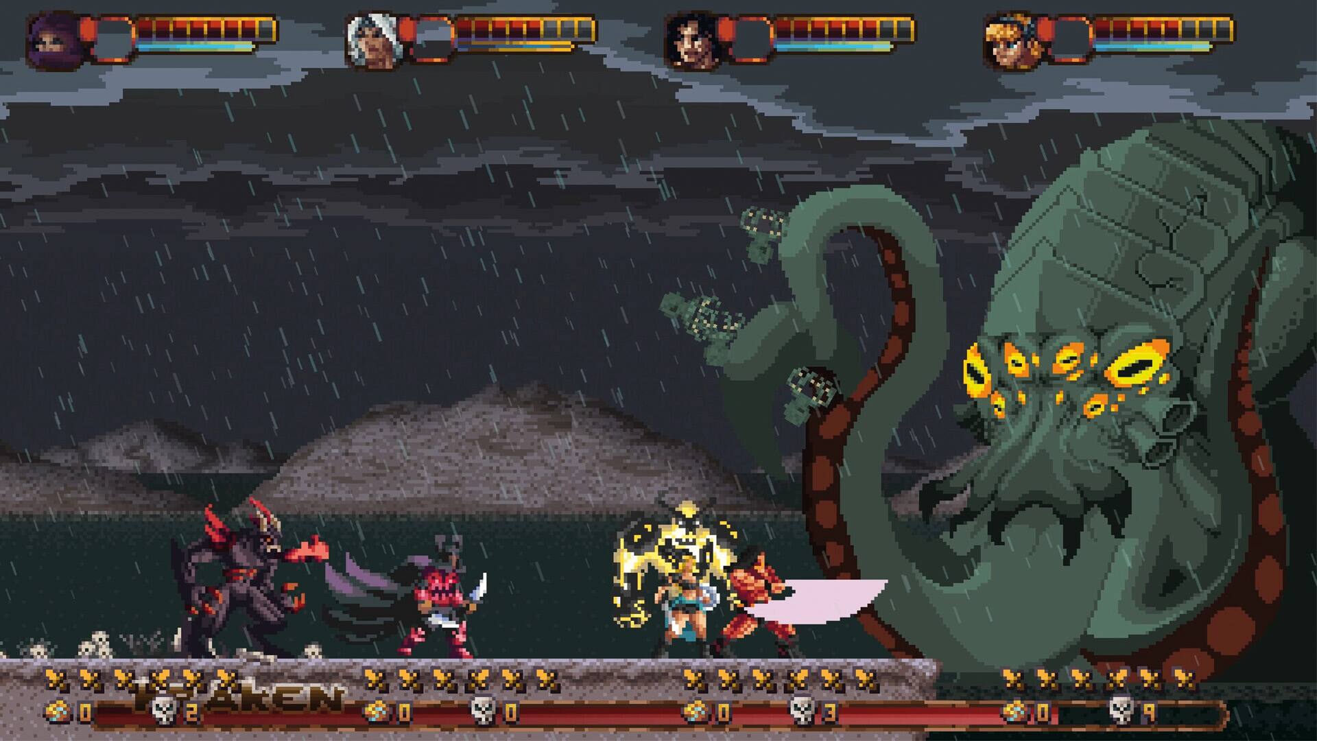 Alt View 7. VGNYsoft - Abathor Ultimate.