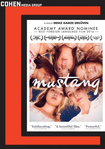 Mustang  - DVD