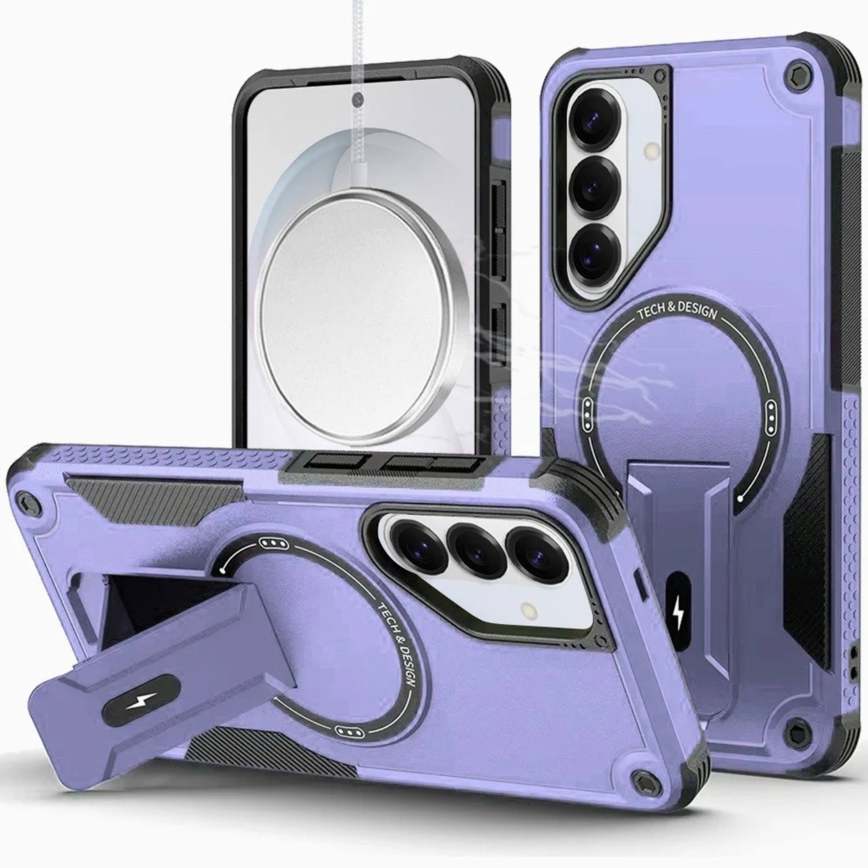 Purple