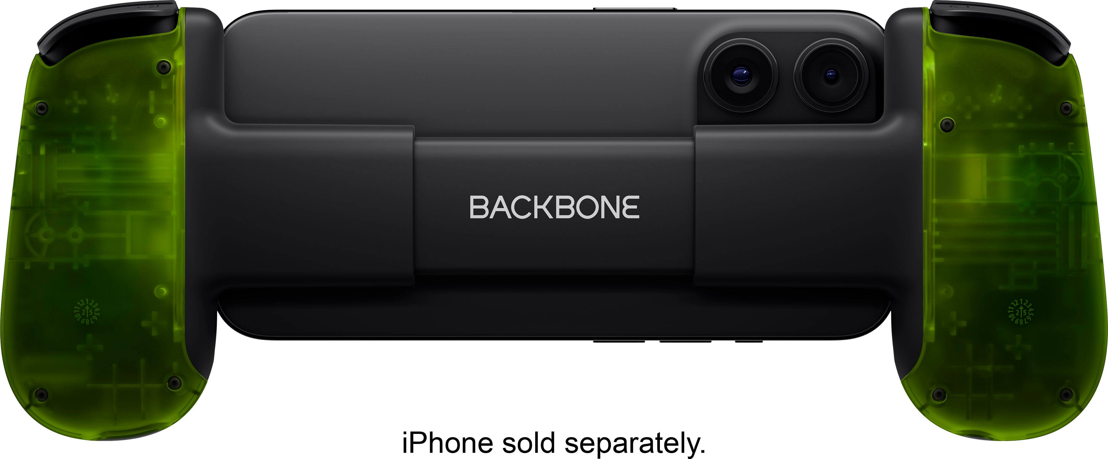 Backbone iPhone sold separately.