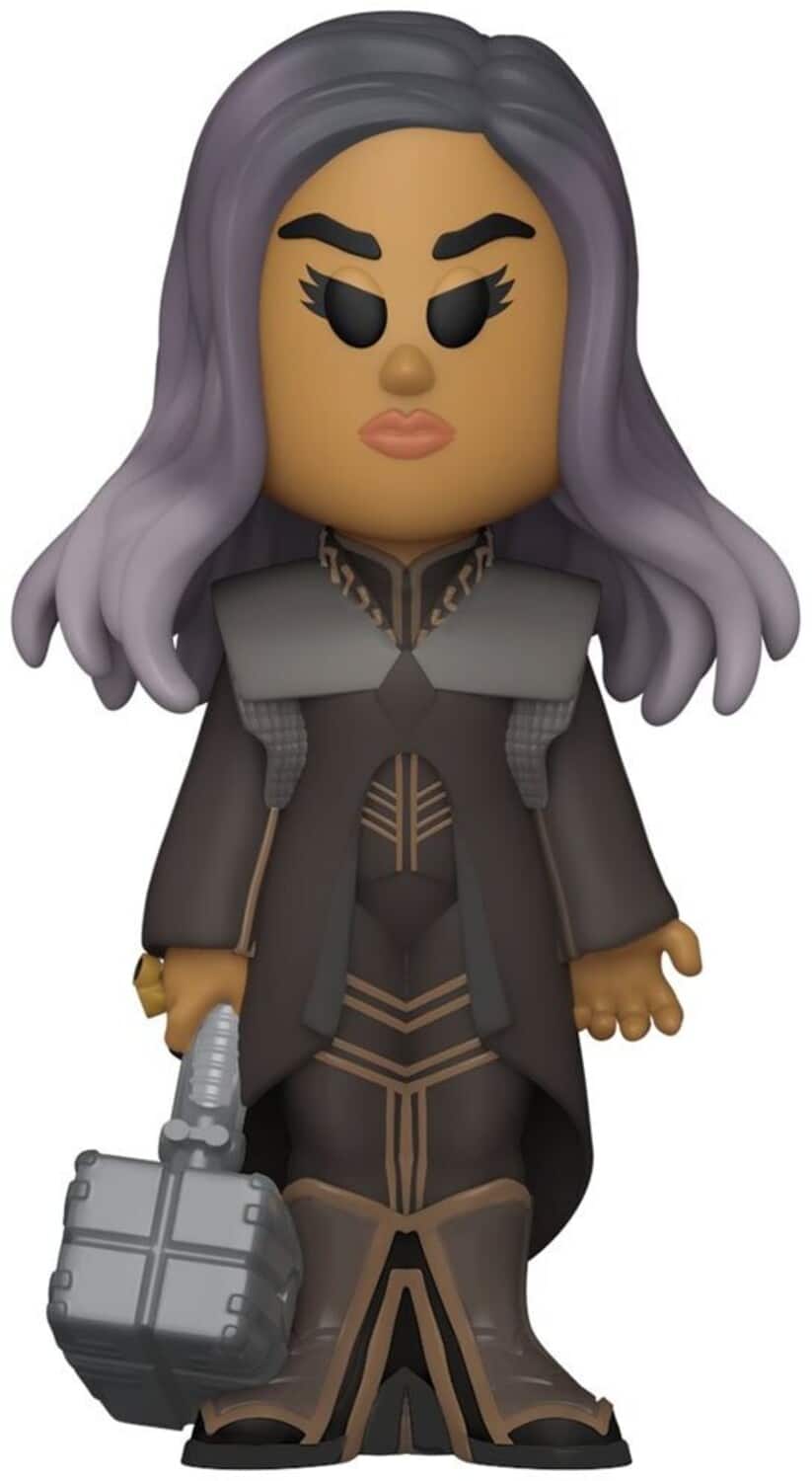 FUNKO VINYL SODA: Marvel - Dar-Benn (Styles May Vary) - COLLECTABLES - Multicolor