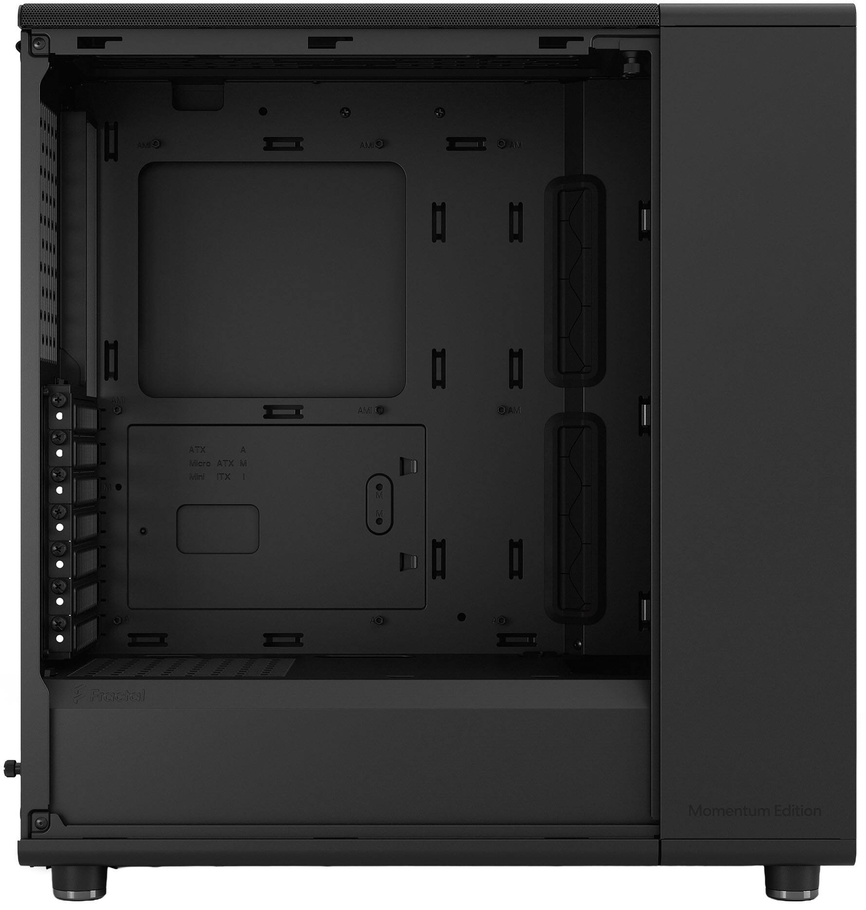 A aN 1. I Al 1 AM AL ATX a Miloro ATX M Min ITX - M Frassiral Momentum Edition