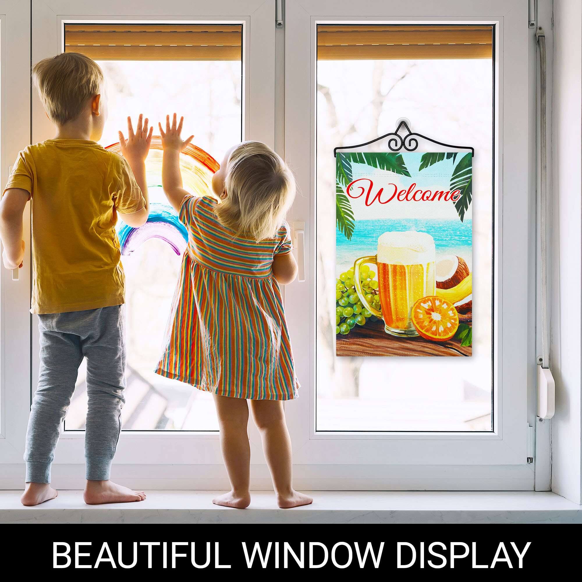 Welcome J

BEAUTIFUL WINDOW DISPLAY