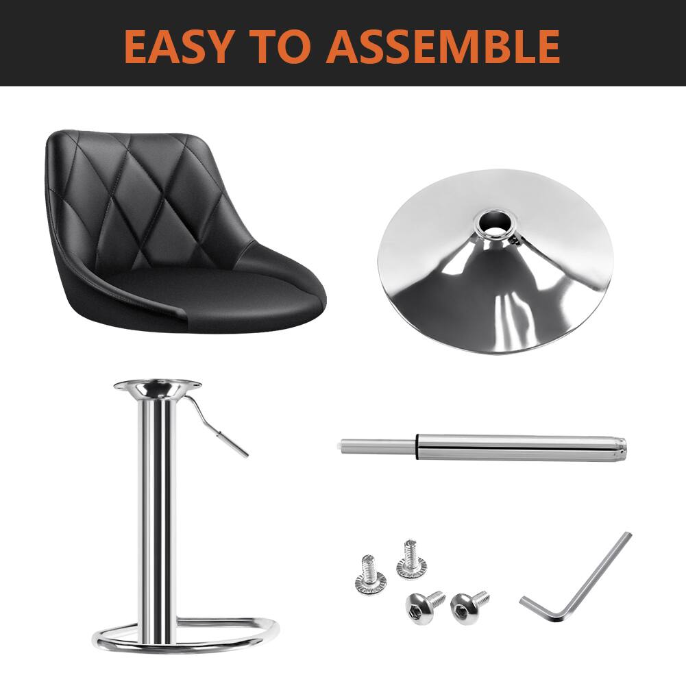 EASY TO ASSEMBLE