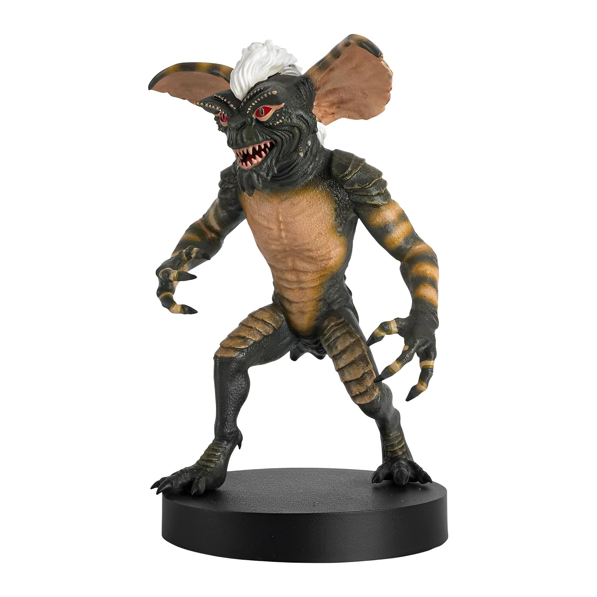 Alt View 1. Eaglemoss - Eaglemoss Gremlins Stripe 1:16 Scale Horror Figure - Green.
