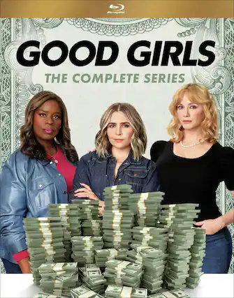 Front. Good Girls: The Complete Series - BluRay .