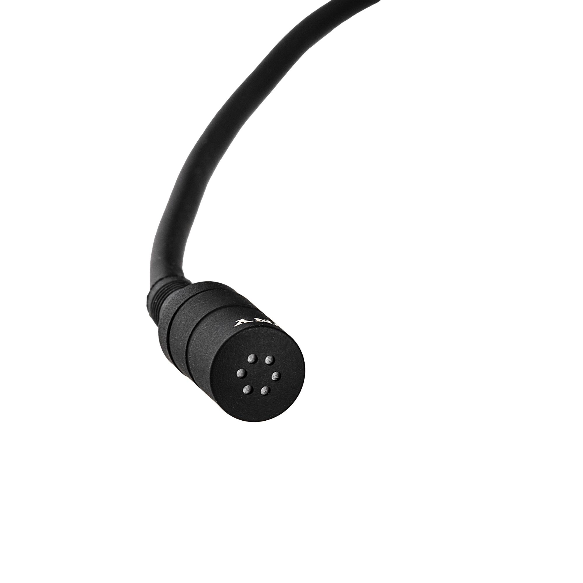 Back. Sony - Sony ECM-77 Compact Omnidirectional Lavalier Microphone with 4-Pin Hirose Connector | More.