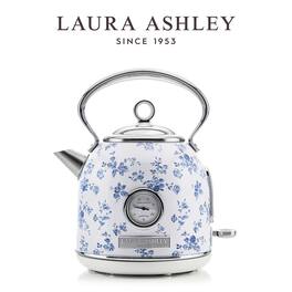 Laura Ashley - 1.7L Dome Kettle - China Rose