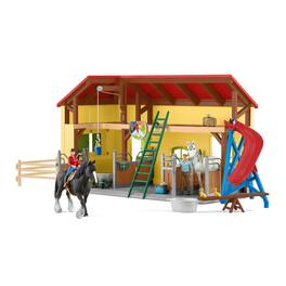 Schleich - Farm World: Horse Stable