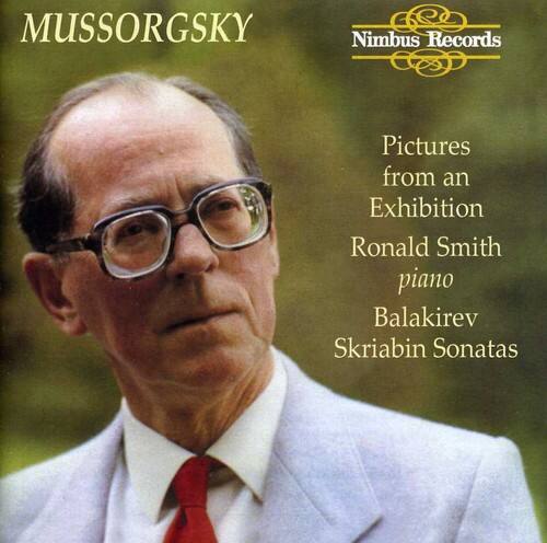 Ronald Smith Pictures at An Exhibition COMPACT DISCS [CD] - Best Buy